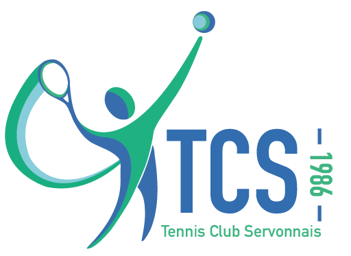Logo du Tennis Club Servonnais