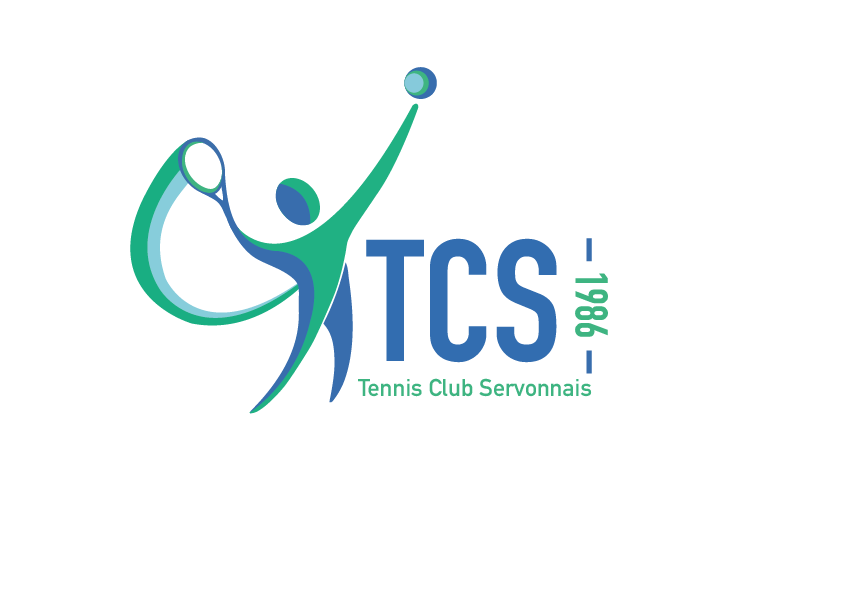 Logo du Tennis Club Servonnais