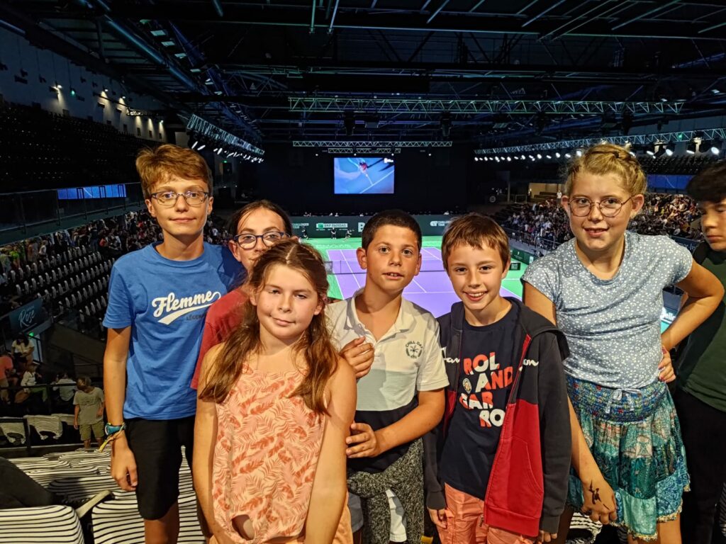 photo de l'open de Rennes