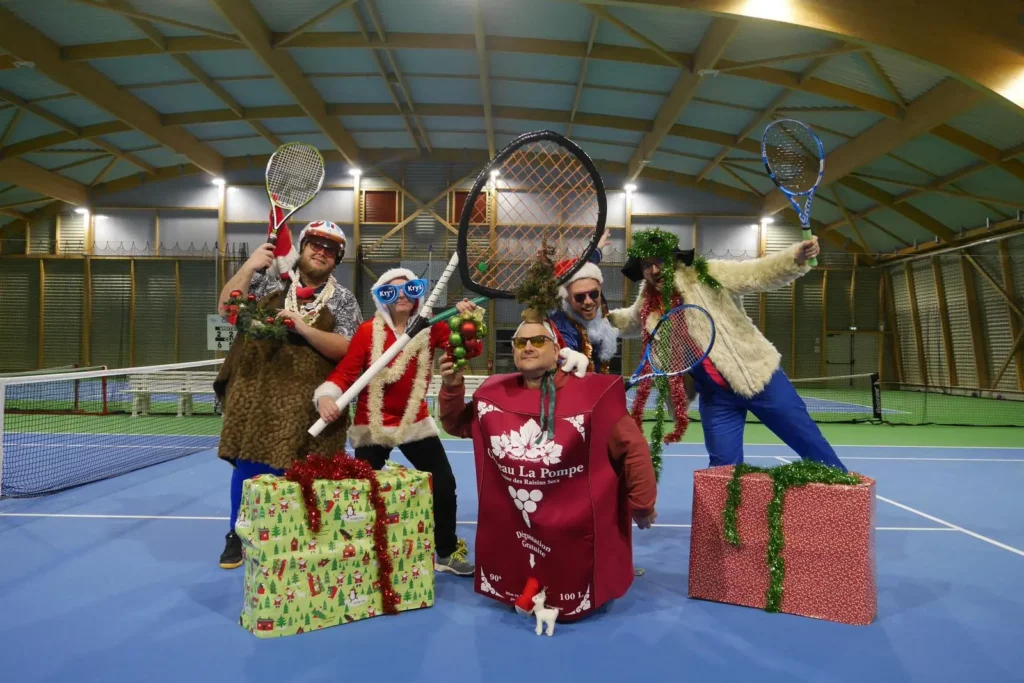 Photo défi de Noël