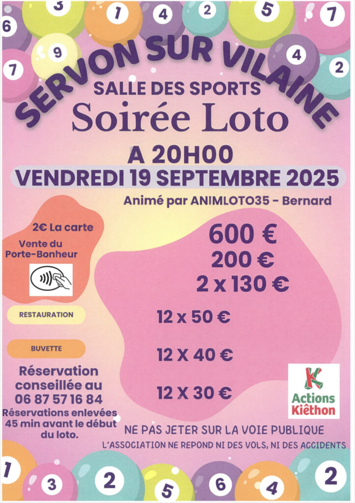 Loto kiethon
