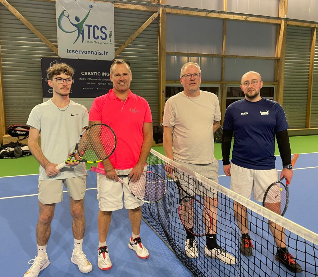 photo championnat senior