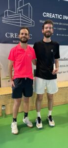 photo championnat senior