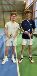 photo championnat senior