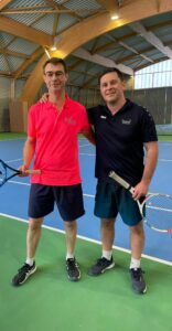 photo championnat senior