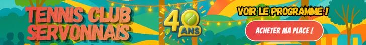 banière 40 ans