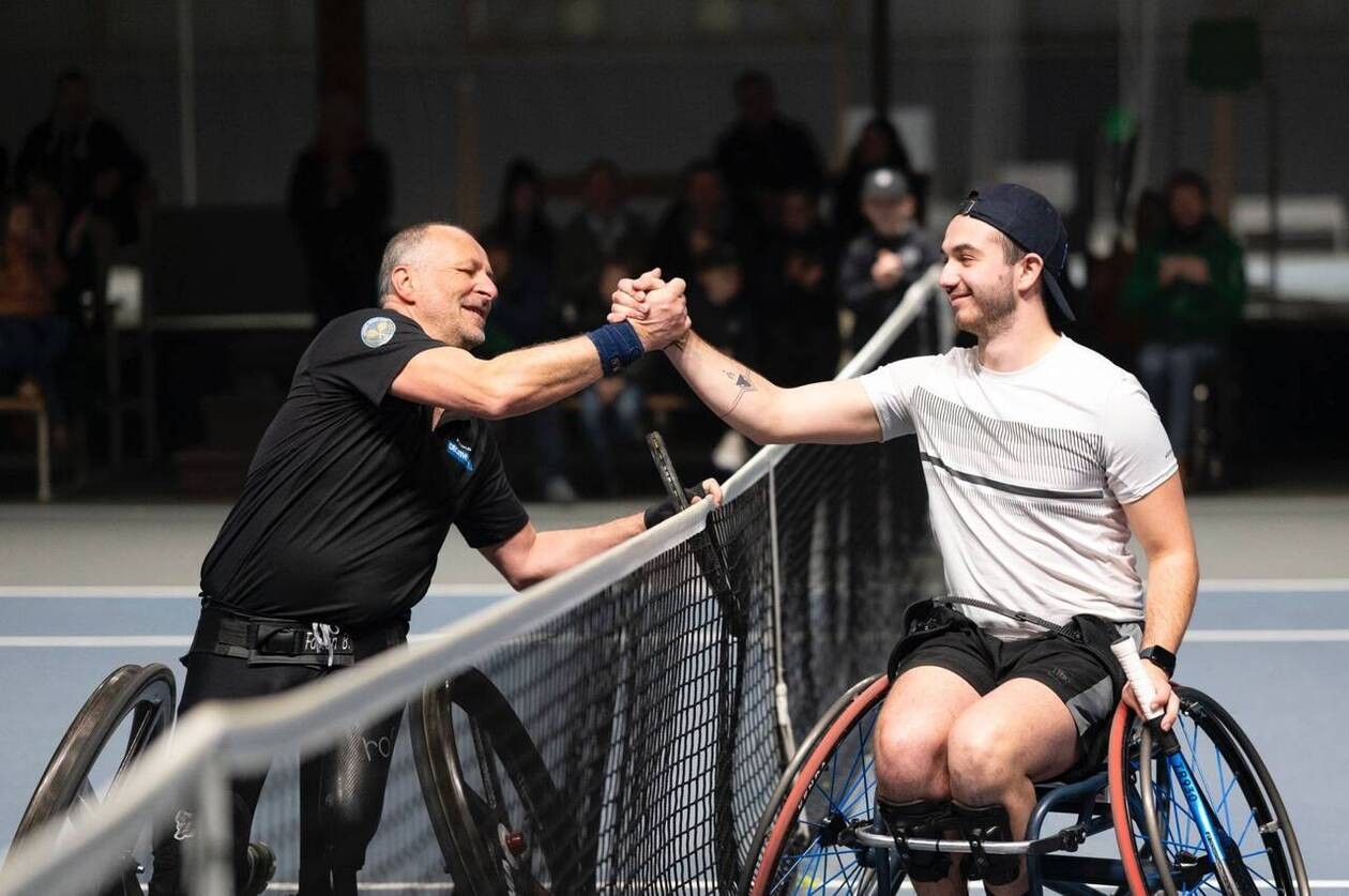 Tennis Fauteuil Cesson-Sévigné