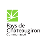 Logo du pays de Châteaugiron communauté