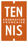 Logo de la fédération de Tennis